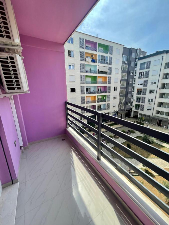Modern & Cozy Apartment 地拉那 外观 照片