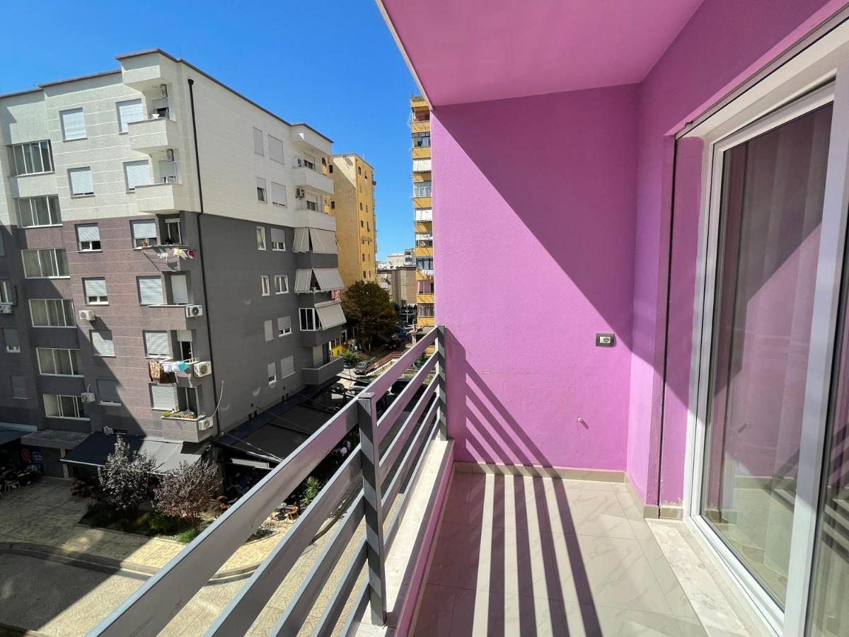 Modern & Cozy Apartment 地拉那 外观 照片